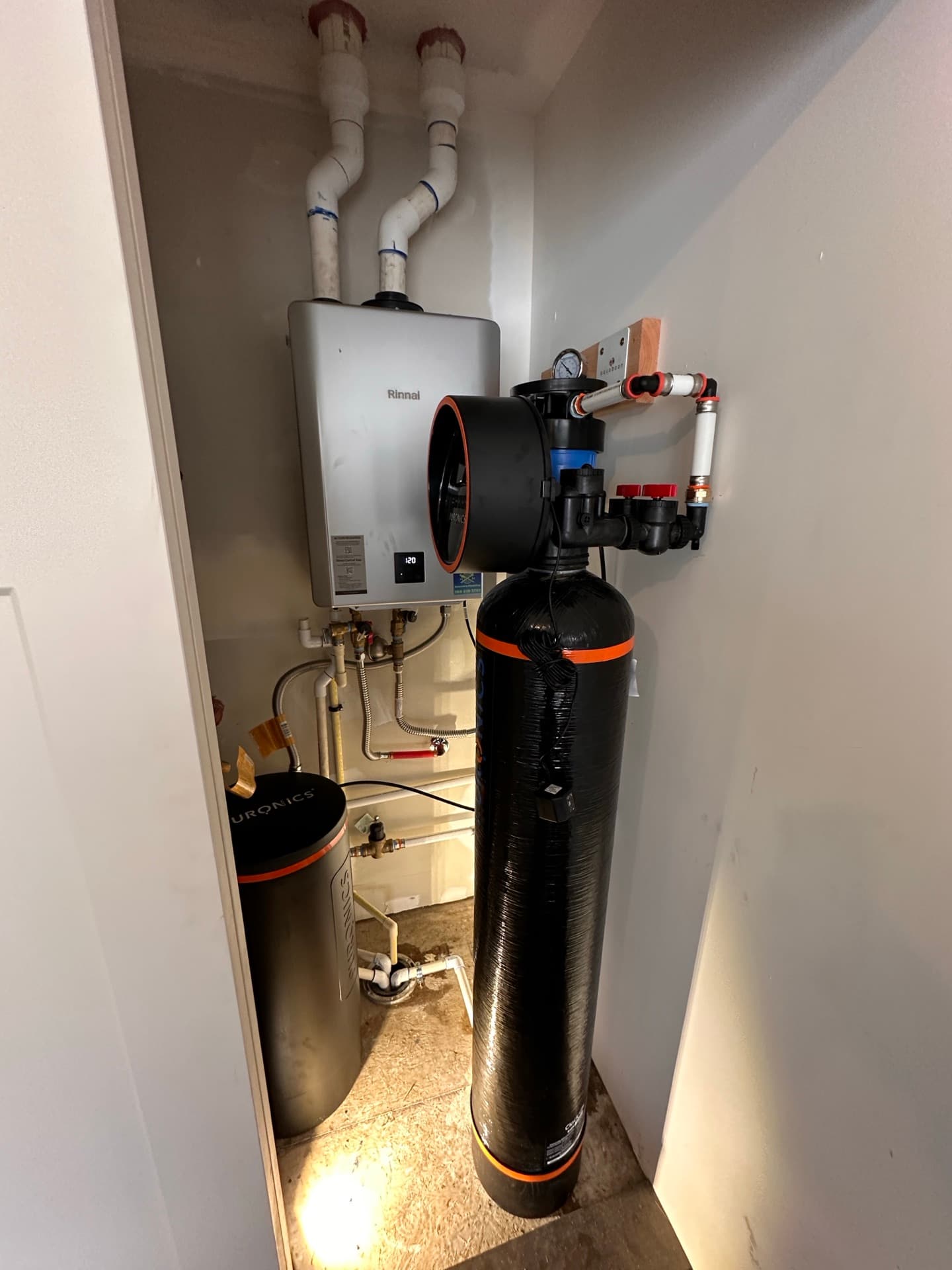 Real install, Boca Raton, FL